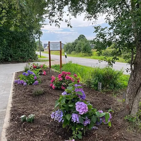 „de Fofftein“ In Bockhoeft Vakantiehuis Ellingstedt