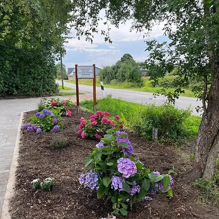 „de Fofftein“ In Bockhoeft Holiday home Ellingstedt