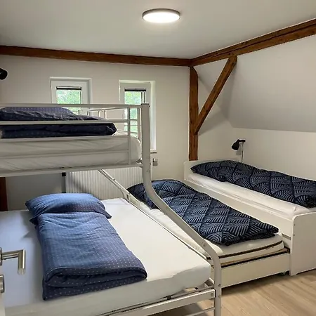 „de Fofftein“ In Bockhoeft Ellingstedt