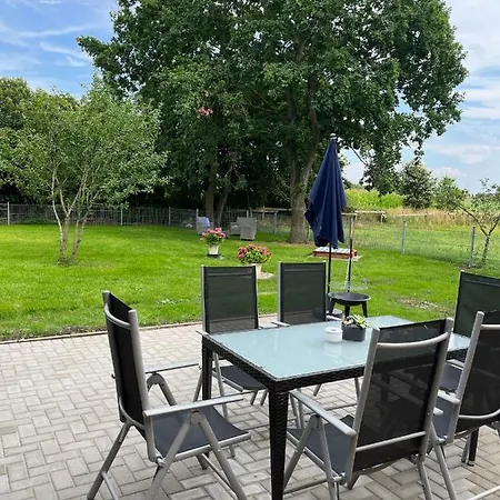 Holiday home „de Fofftein“ In Bockhoeft