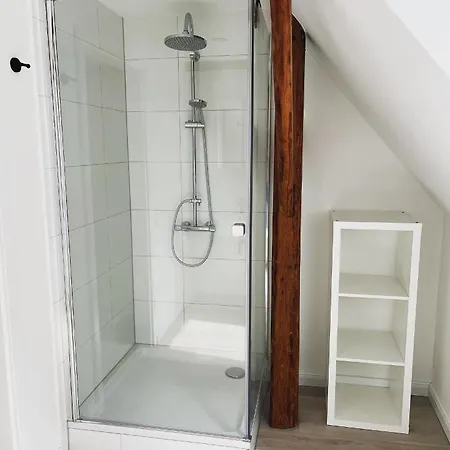 펜션 „de Fofftein“ In Bockhoeft