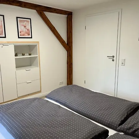 펜션 „de Fofftein“ In Bockhoeft *