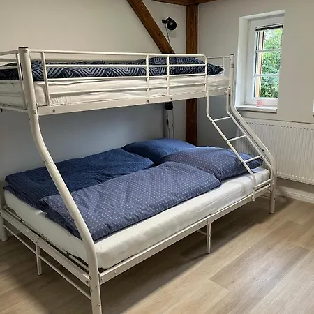 Vakantiehuis „de Fofftein“ In Bockhoeft