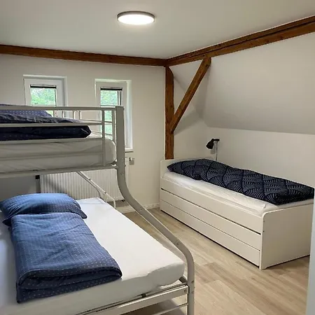 펜션 „de Fofftein“ In Bockhoeft