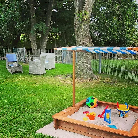 펜션 „de Fofftein“ In Bockhoeft *