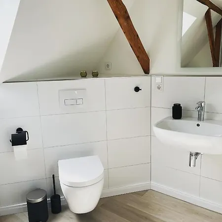 „de Fofftein“ In Bockhoeft 펜션 *