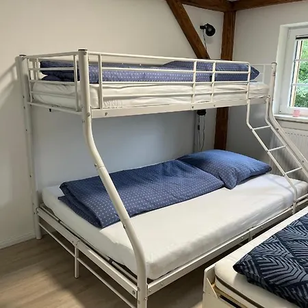 Holiday home „de Fofftein“ In Bockhoeft