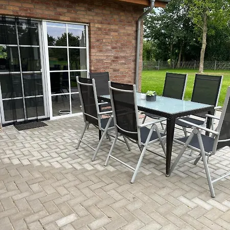 Holiday home „de Fofftein“ In Bockhoeft