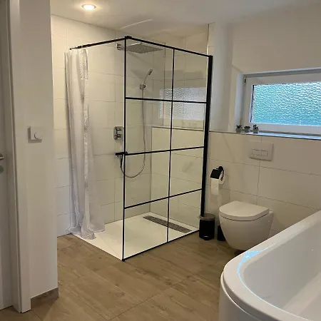 펜션 „de Fofftein“ In Bockhoeft Ellingstedt