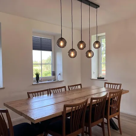 펜션 „de Fofftein“ In Bockhoeft *